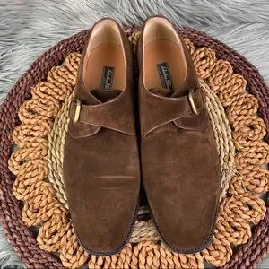 Salvatore Ferragamo | Shoes | Salvatore Ferragamo Sz 5 Wide  display picture 2